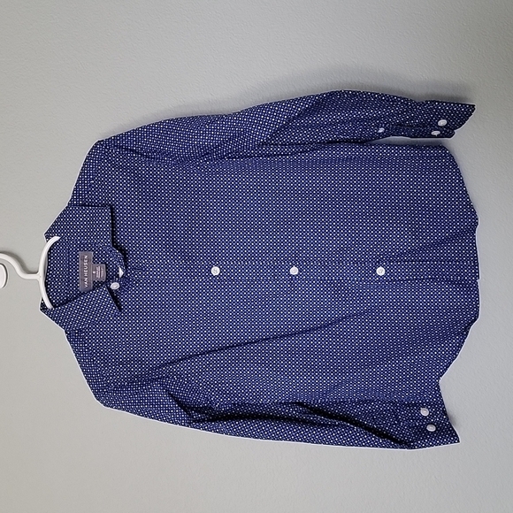 Van Heusen button down dress shirt size 6 - Picture 1 of 5